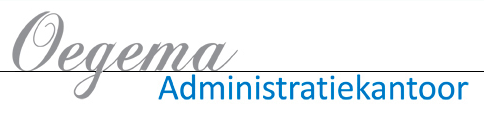 Oegema Administratiekantoor logo